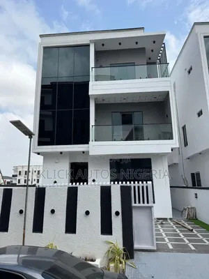 Furnished 5bdrm Duplex in Ologolo for sale