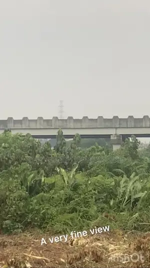 1 Plot of Land at United Estate, Alagbole for Sale