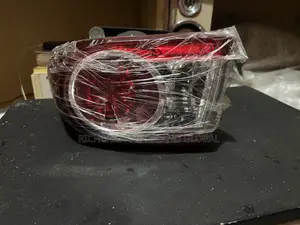 Toyota Corolla 2010 Rear Lamp / Rear Lights