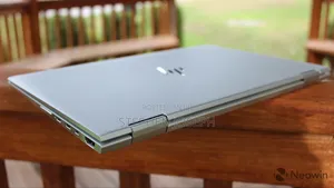 Laptop HP EliteBook X360 1030 G2 8GB Intel Core i5 SSD 256GB