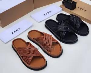 Zara Pam Black Top Quality Available