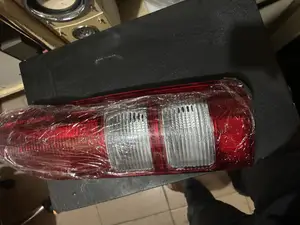 Toyota Hiace 2015 (Hummer Bus ) Rear Lights/ Taillights