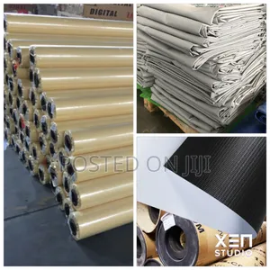 Tarpaulin Waterproof Fabric Sheet or Cover