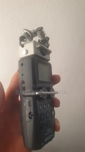 Zoom H5 Audio Recorder