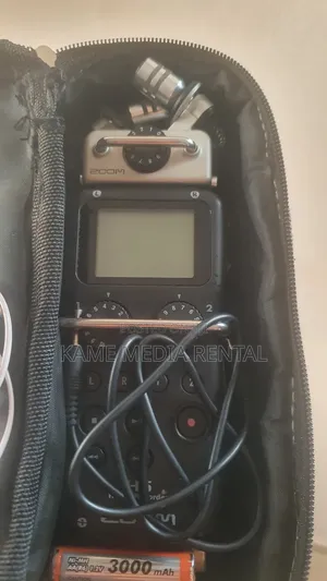 Zoom H5 Audio Recorder