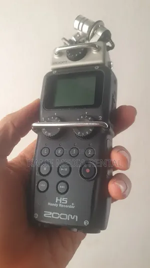 Zoom H5 Audio Recorder