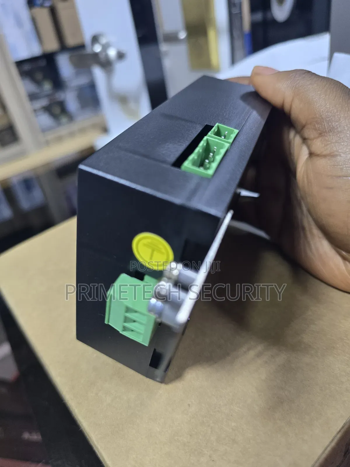 Hikvision Gate Motor Charger