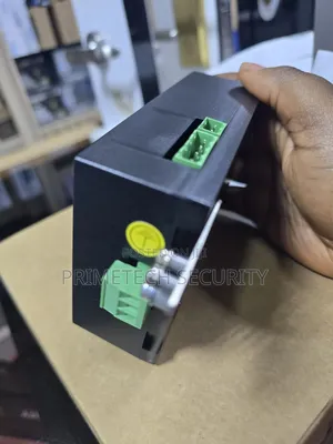 Hikvision Gate Motor Charger