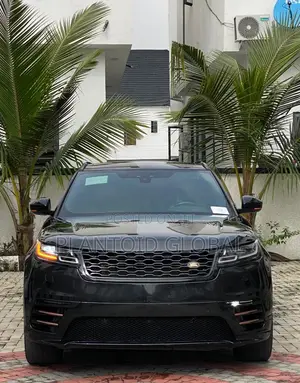 Land Rover Range Rover Velar P380 HSE R-Dynamic 4x4 2018 Black