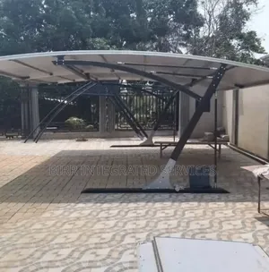 Car Port Fabrication Expert