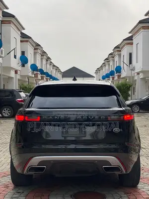Land Rover Range Rover Velar P380 HSE R-Dynamic 4x4 2018 Black