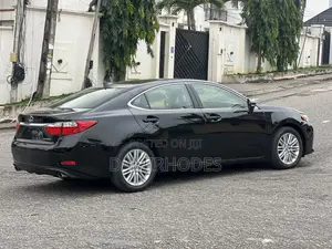 Lexus ES 350 FWD 2015 Black
