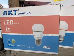 Akt Bulb 5 Watts