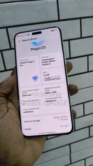 Honor Magic7 Pro 1 TB