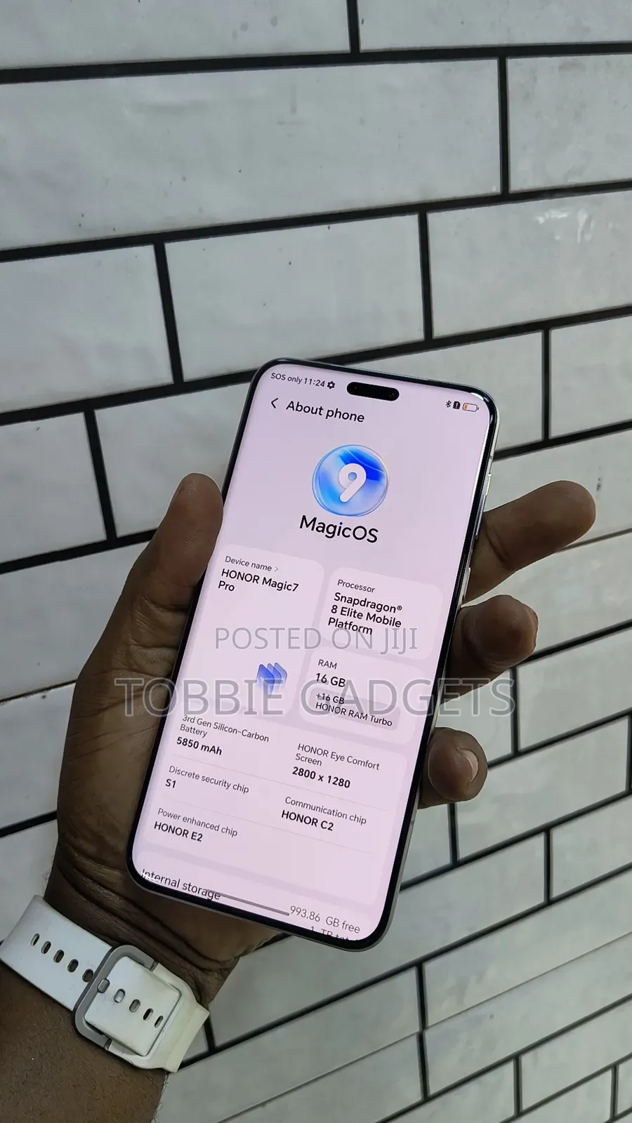 Honor Magic7 Pro 1 TB