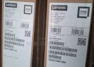 New Laptop Lenovo V14 G4 IRU 8GB Intel Core i5 SSD 512GB