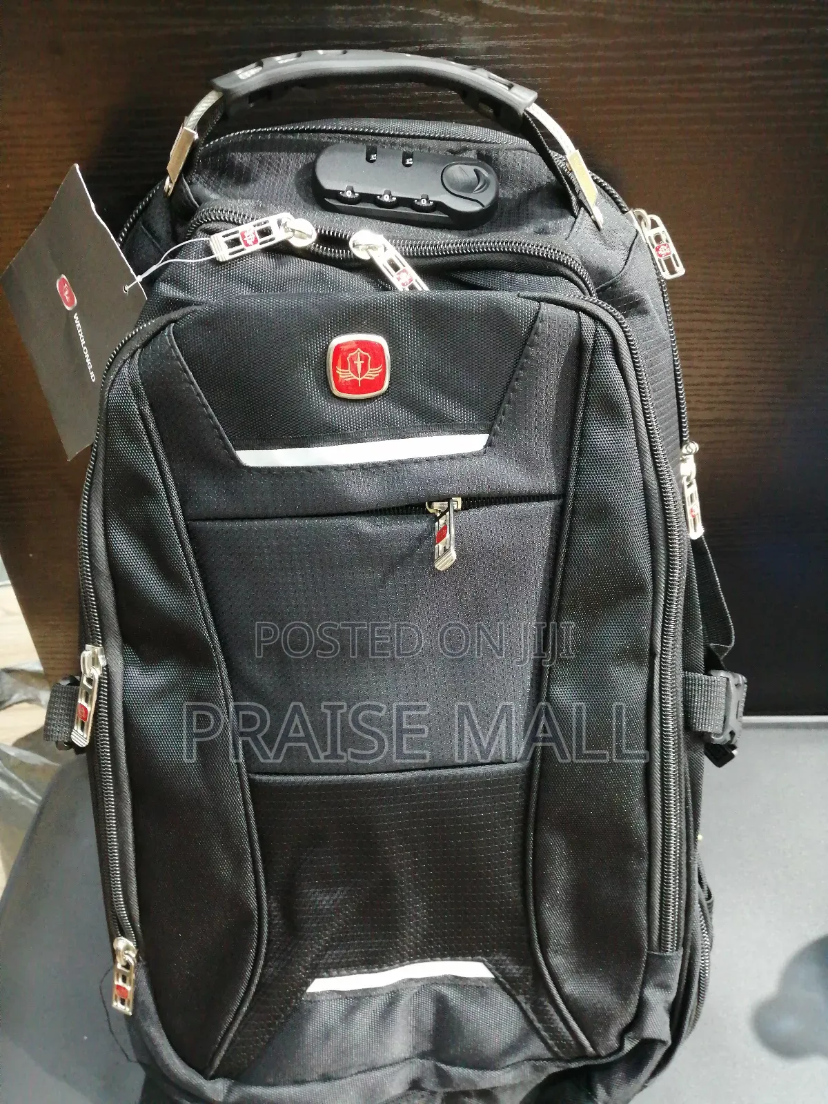 Waterproof Multifunction Rucksack Backpack