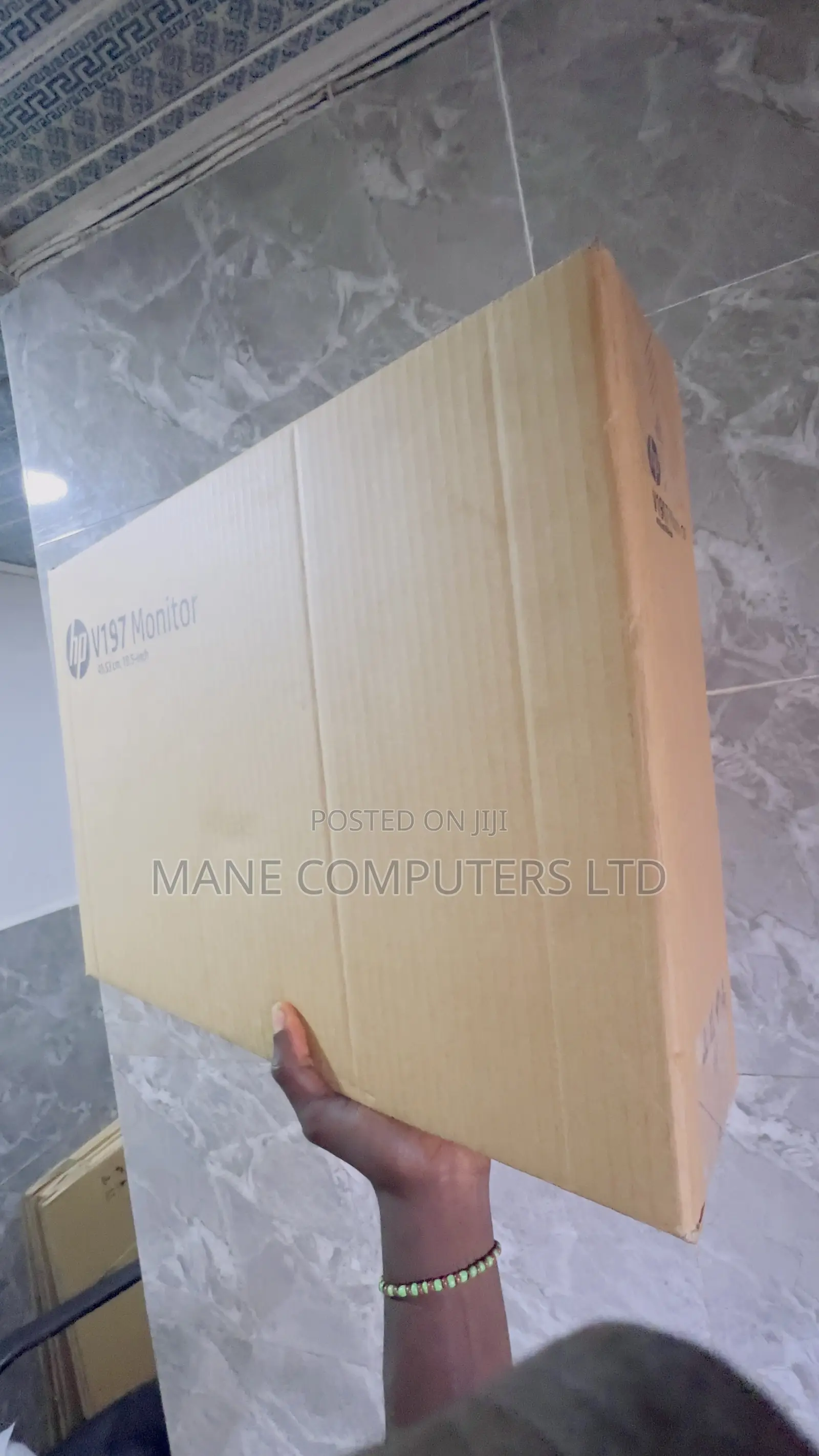 Monitor Computer
