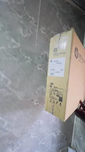 Monitor Computer