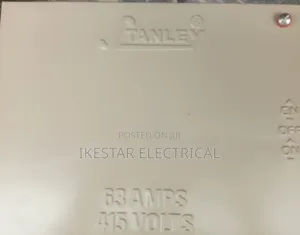 Stanley Change Over