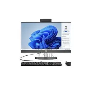 New Desktop Computer HP AiO 24 8GB Intel Core I5 SSD 512GB