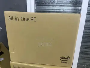 New Desktop Computer HP AiO 24 8GB Intel Core I5 SSD 512GB