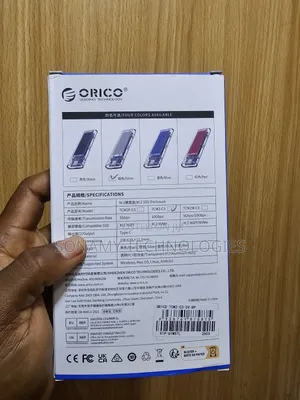 SSD Enclosure