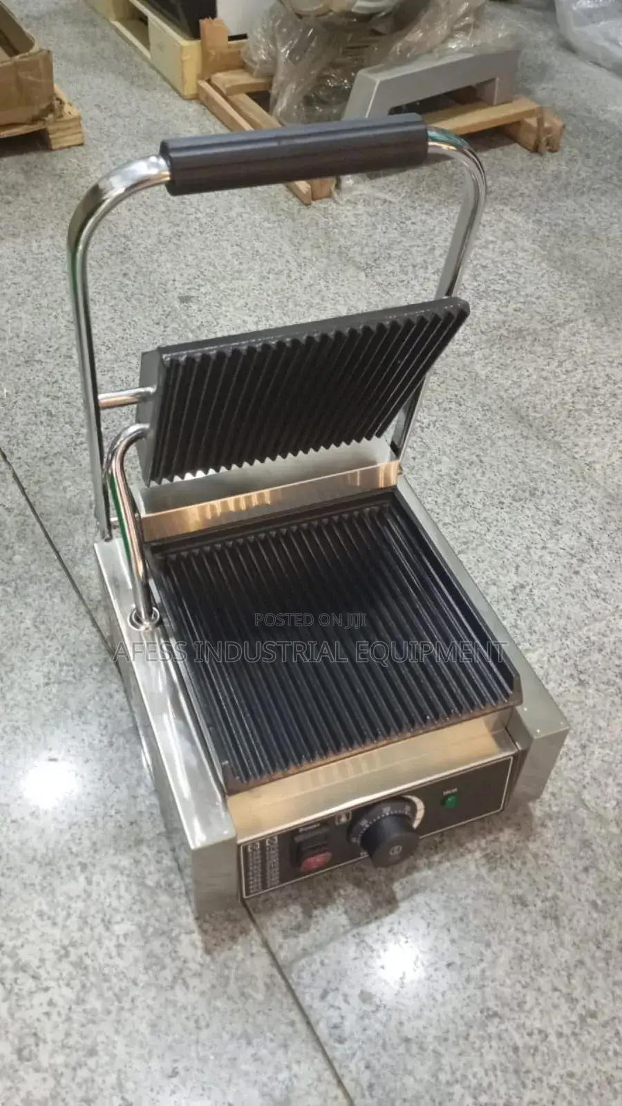 Shawarma Toaster (Single)