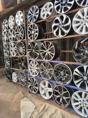 Sets of Brand New Rims