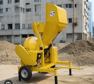 Concrete Mixer Havy Duty