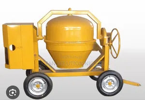 Concrete Mixer Havy Duty