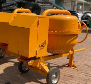 Concrete Mixer Havy Duty