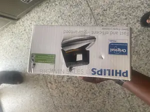 Philips Pressing Iron