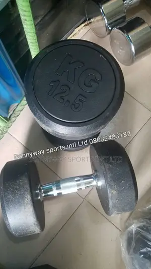 Get Ur Variety of Commercial Dumbells