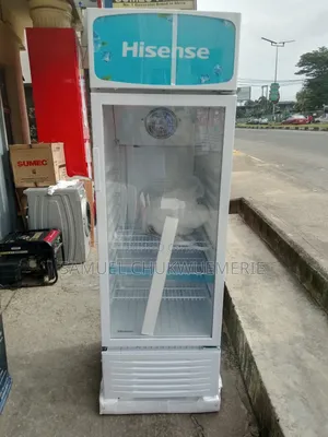 Hisense Standing Chiller Model42 Low Voltage 1year Warranty