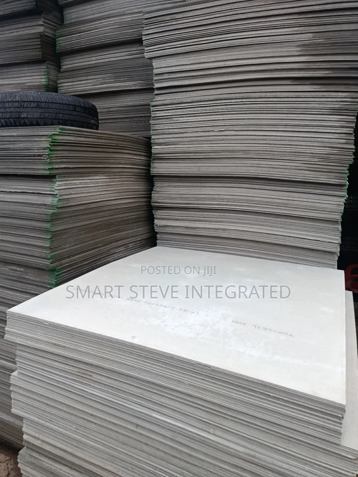 Fiber Cement Boards