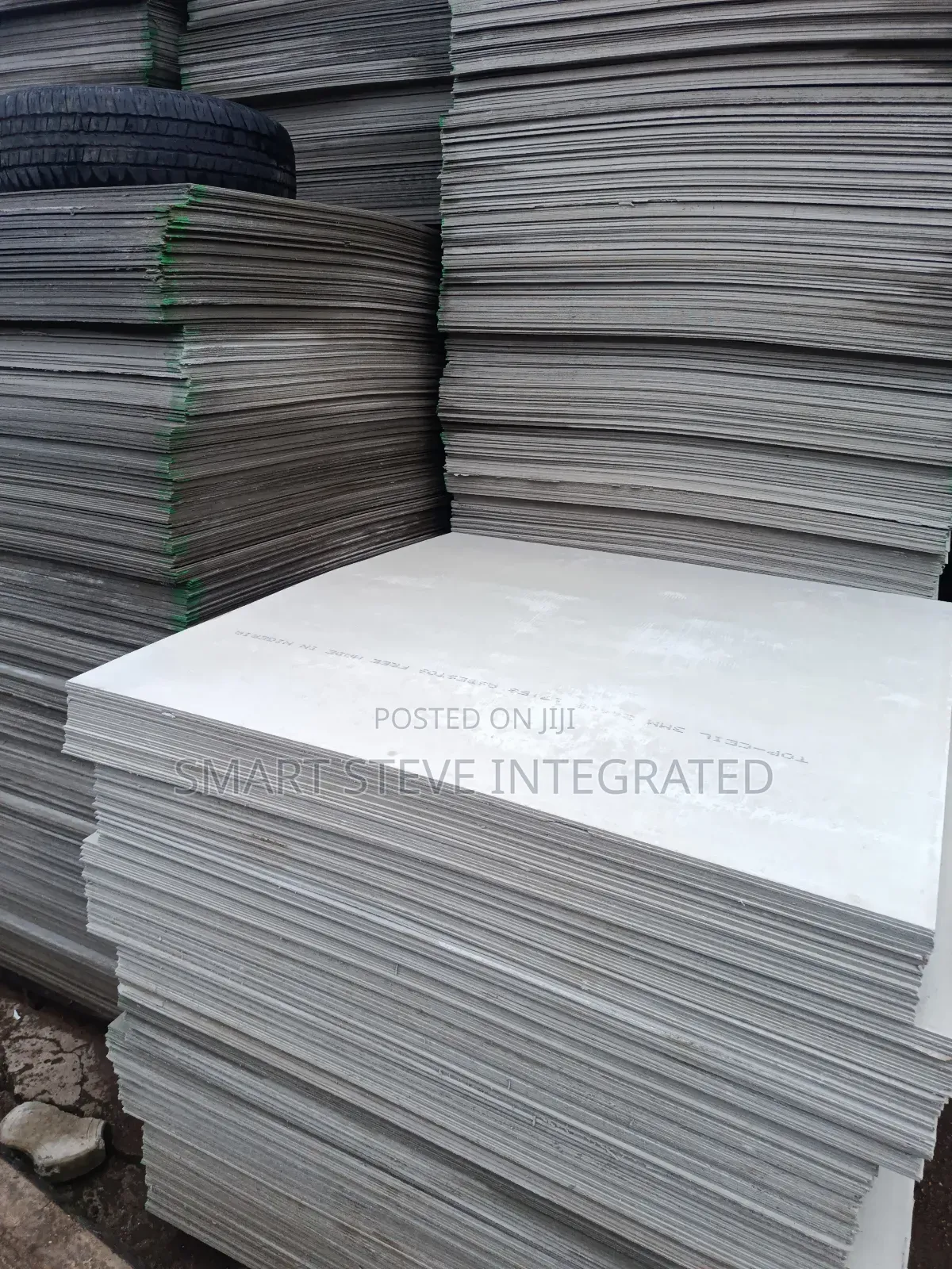 Fiber Cement Boards