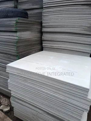 Fiber Cement Boards
