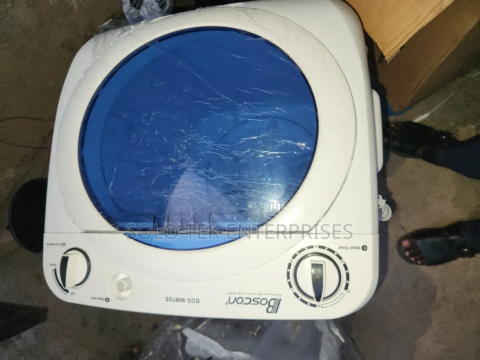 Only Washing 7kg