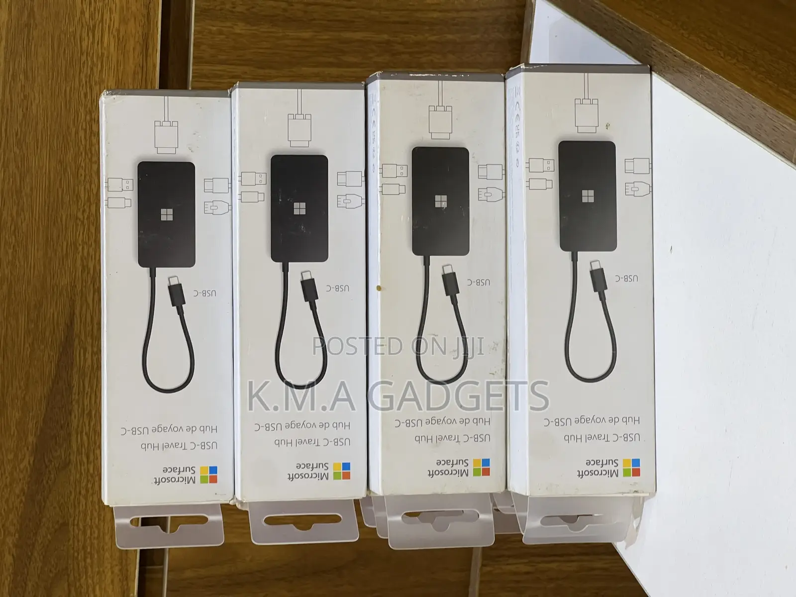 Microsoft Travel Hub