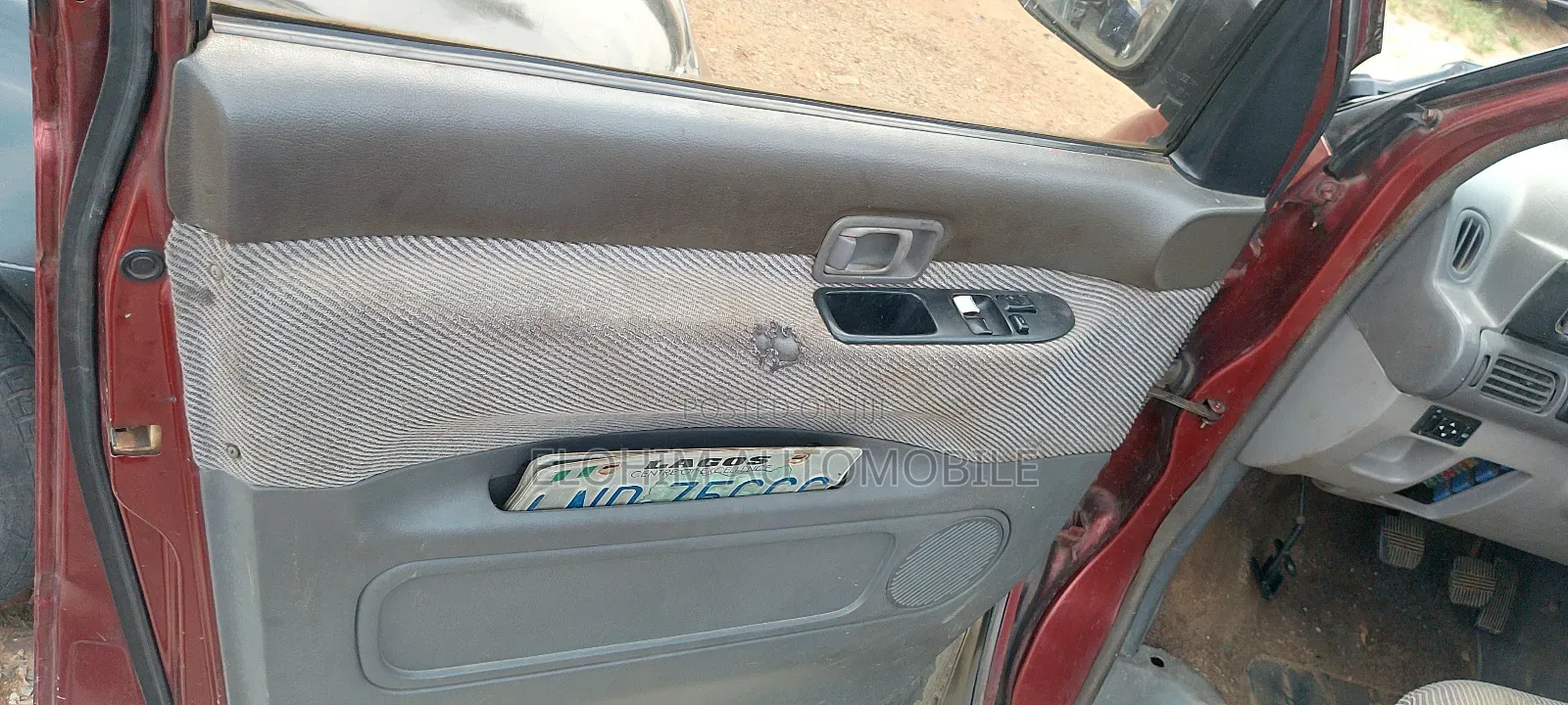 Nissan Serena 1998