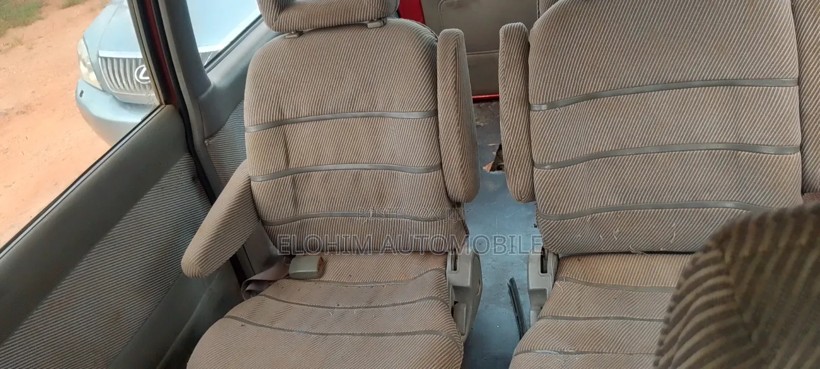 Nissan Serena 1998