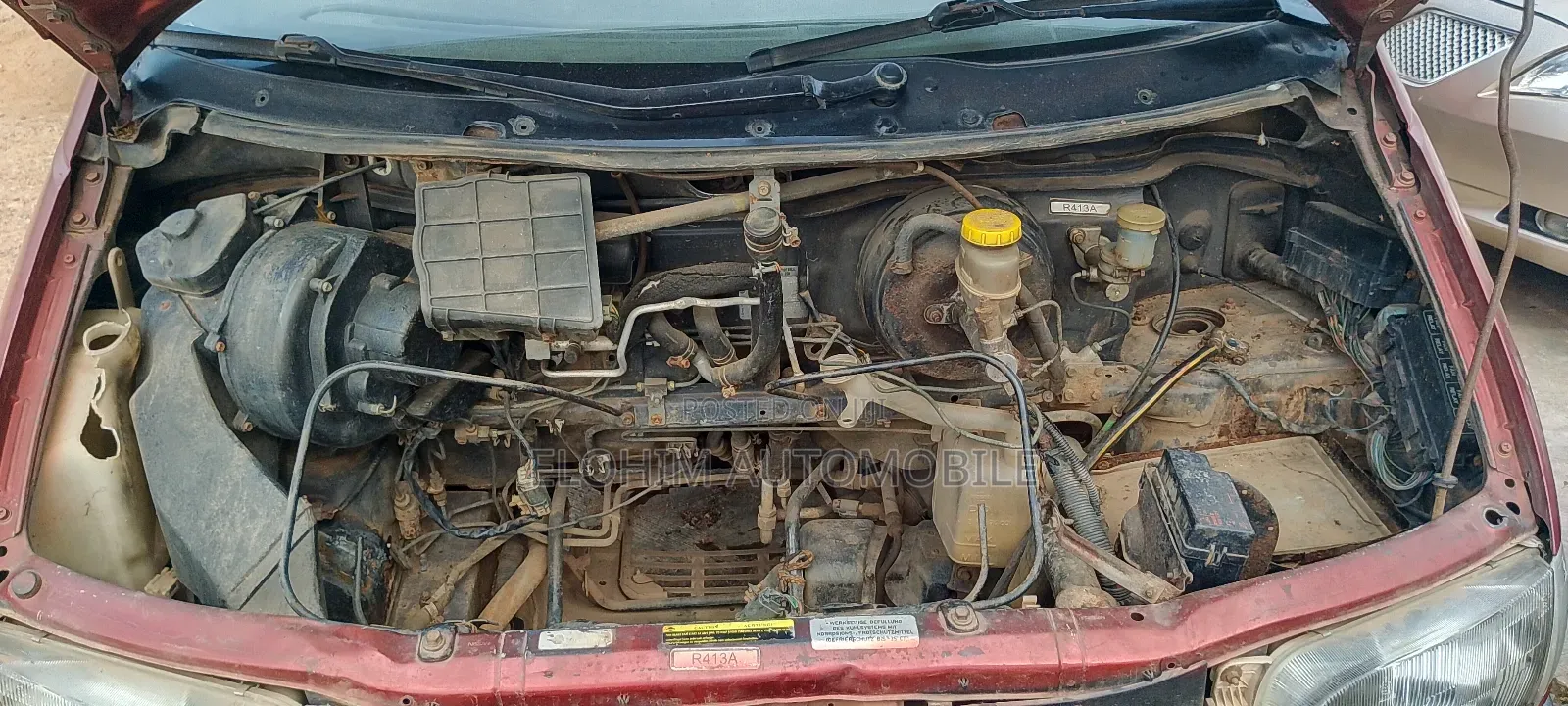 Nissan Serena 1998