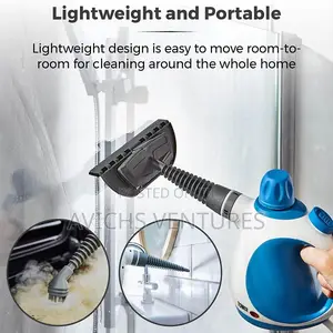 Handheld Steam Cleaner