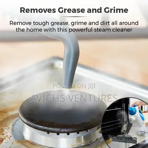 Handheld Steam Cleaner