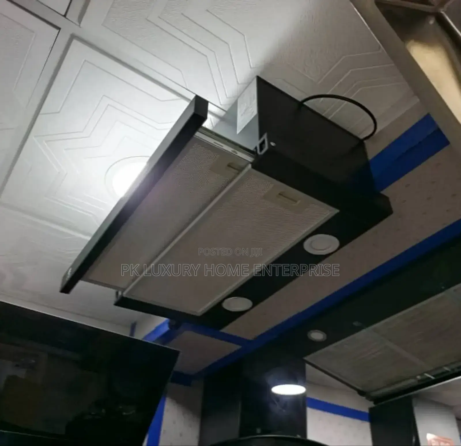 Under Cabinets Extractor Hood 60cm