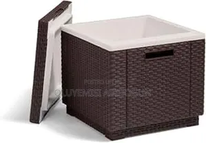 Allibert Ice Cube Storage