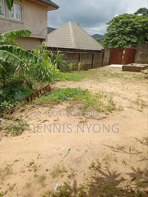 2bdrm Bungalow in Crosspill Estate, Calabar for sale