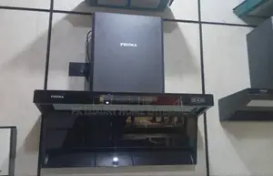 Phima 90cm Automatic Voice Command Hood