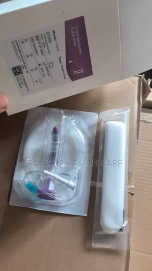 Tracheostomy Tube